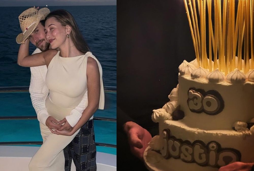 Hailey pens emotional message for Justin: 'Love of my life for life'